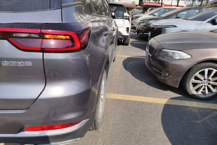 Used Chery Tiggo 7 PLUS 2022 1.5T CVT Luxury Version+
