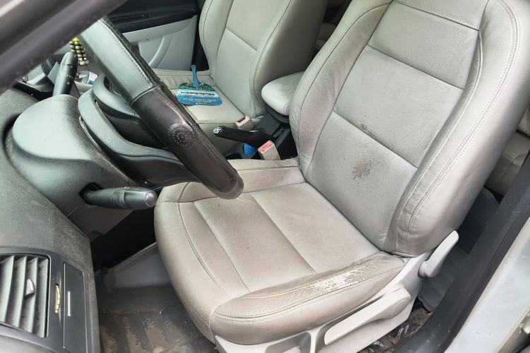 Used Citroen C-Quatre 2012 Sedan 1.6L Automatic Prestige Model
