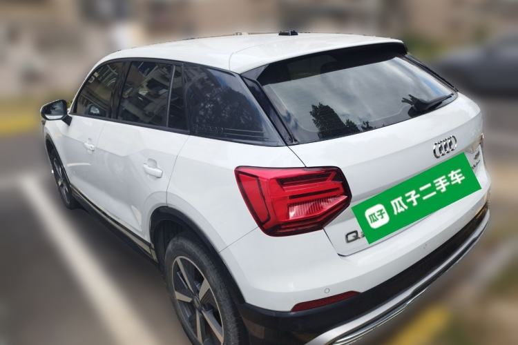 Used Audi Q2L e-tron 2019 Q2L e-tron Pure Electric Smart Style