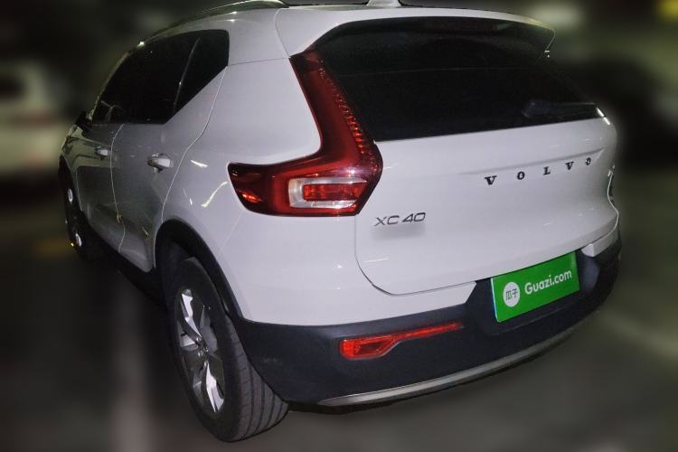 Used Volvo XC40 2021 T3 Smart & Stylish Edition
