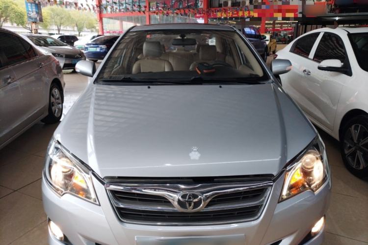 Used Toyota Corolla EX 2013 1.6L Automatic Excellence Edition