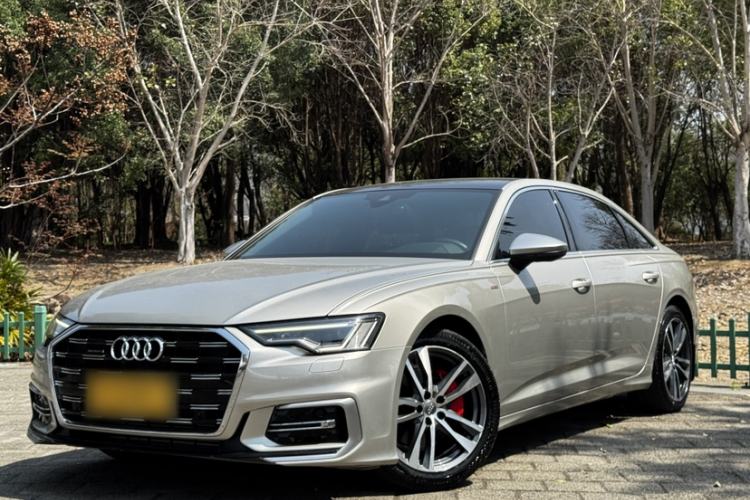 Used Audi A6L 2019 45 TFSI Prestige Dynamic Edition