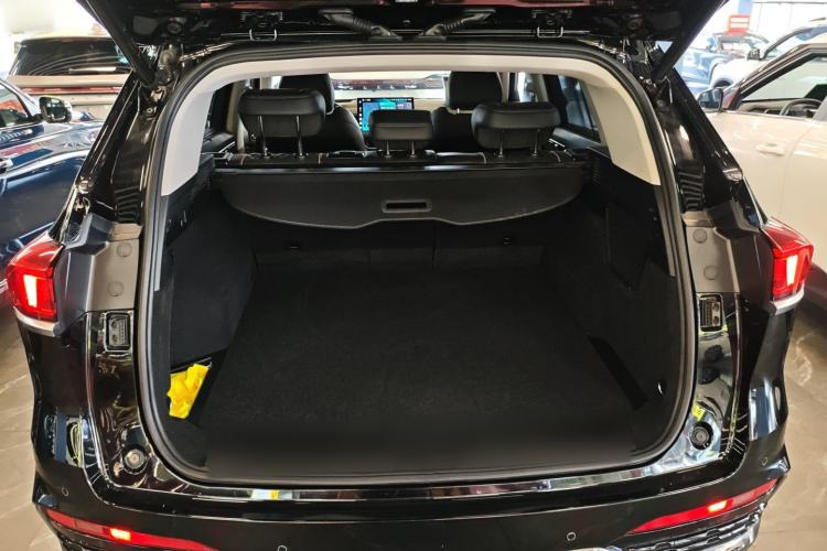 Used Wey Latte DHT 2022 1.5T DHT Extra-Large Cup
