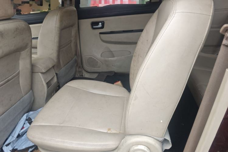 Used Dongfeng Fengon 370 2016 1.5L Manual Standard Edition SFG15-02 7 Seats Left Rear Seat