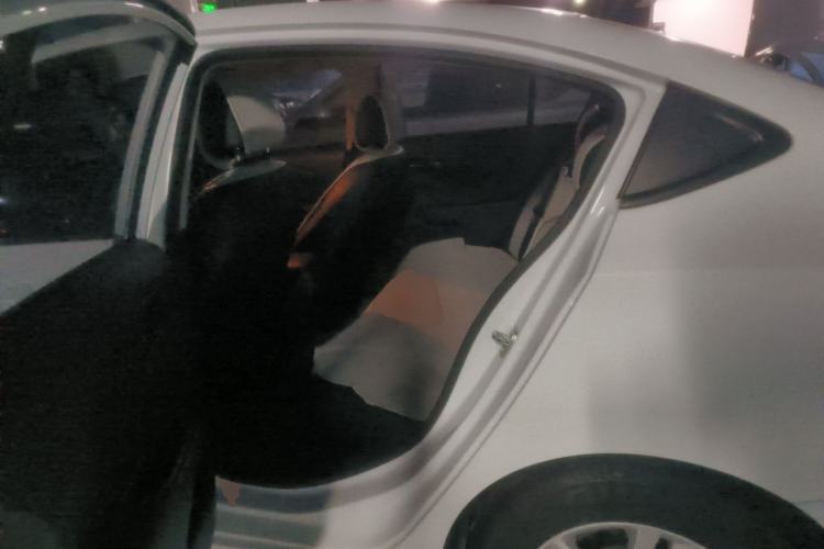 Used Chevrolet Cavalier 2019 320 Automatic Xinyue Edition