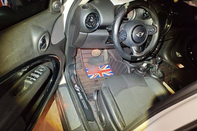 Used MINI Countryman 2016 1.6T COOPER ALL4 Fun Equipment Enthusiast
