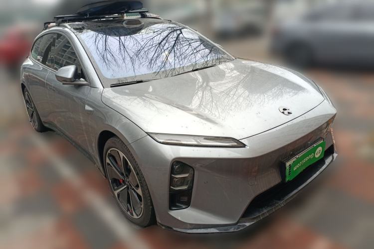 Used Nio ET5T 2025 75 kWh Touring Front Right 45 Deg