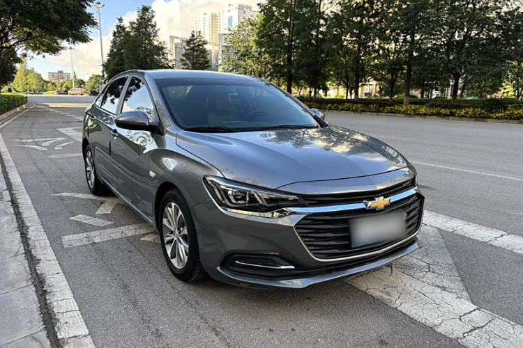 Used Chevrolet Monza 2020 320 Automatic Enjoyment Edition