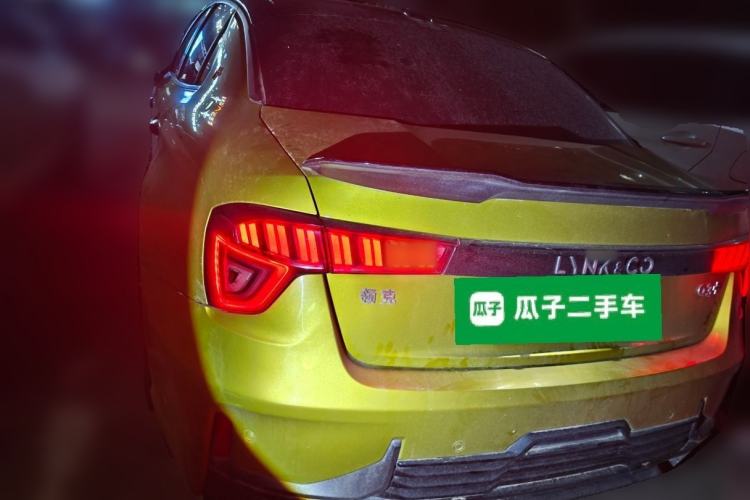 Used Lynk & Co 03 2020 03+ 2.0TD Automatic Wind-Chasing Edition