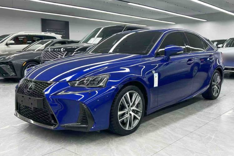Used Lexus IS 2017 300 F SPORT Edition