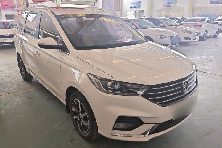 Used Baojun 360 2019 1.5L Manual Luxury Version China VI
