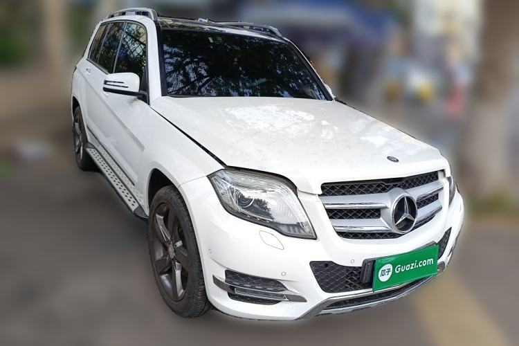 Used Mercedes-Benz GLK-Class 2013 Facelift GLK 300 4MATIC Fashion Edition