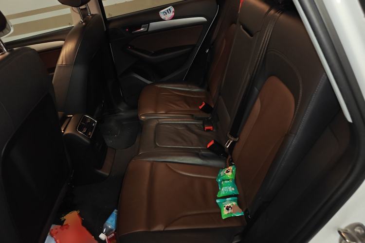 Used Audi Q5 2017 40 TFSI Ambition Edition