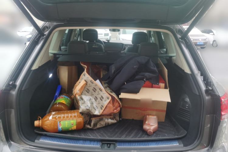 Used Volkswagen Touareg 2022 2.0 TSI RuiShang Edition
