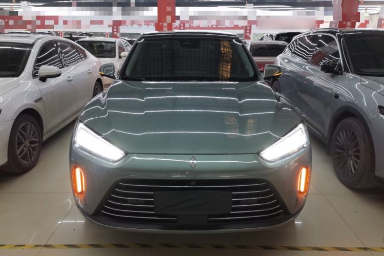 Used Hima AITO M5 2022 Extended-Range Four-Wheel Drive Performance Version