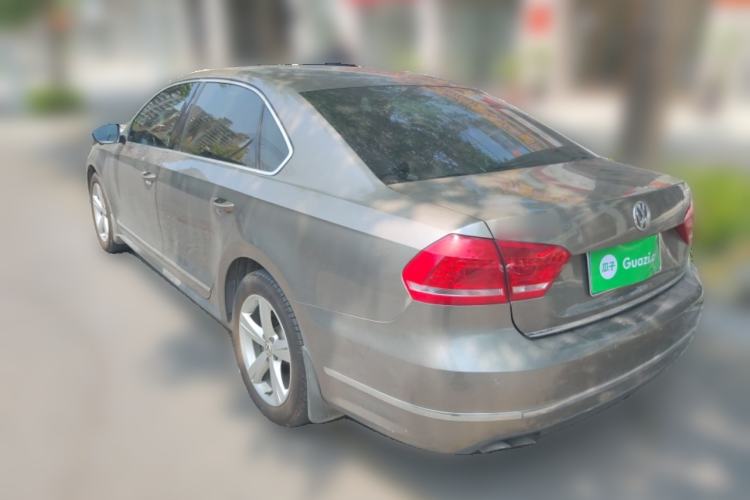 Used Volkswagen Passat 2015 1.8TSI DSG Prestige Edition