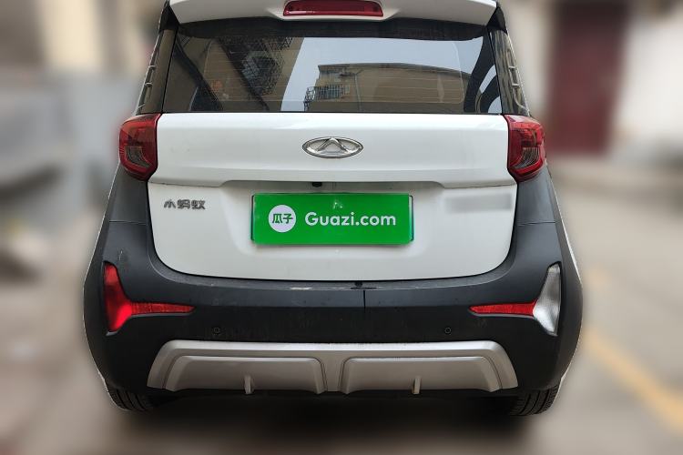 Used Chery Little Ant 2022 Updated Version Sweet Pink Edition Full-Sugar Version 30.6 kWh 30 kW 301 km Exterior 4