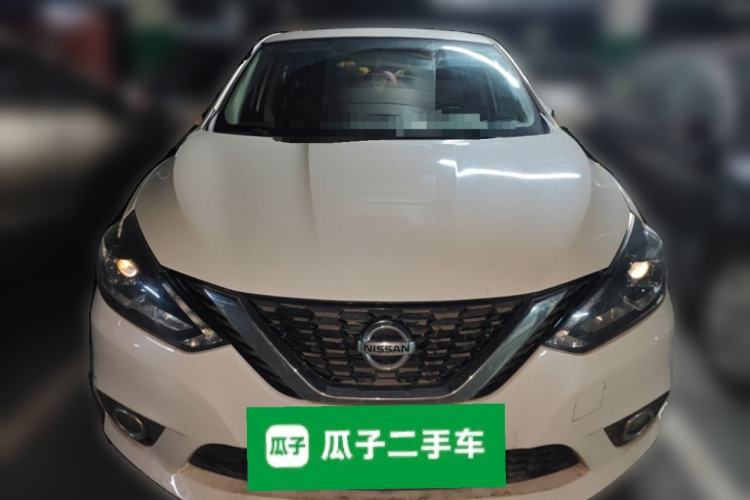 Used Nissan Sylphy 2019 1.6XV CVT Smart Connect Luxury Edition China VI Standard
