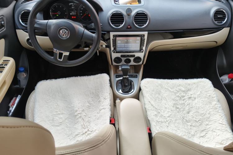 Used Volkswagen Lavida 2011 1.6L Automatic Premium Edition
