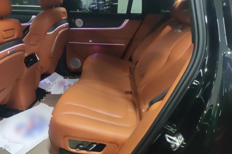 Used Hima AITO M9 2024 Range-Extended Max Edition 42 kWh 5-Seater Version
