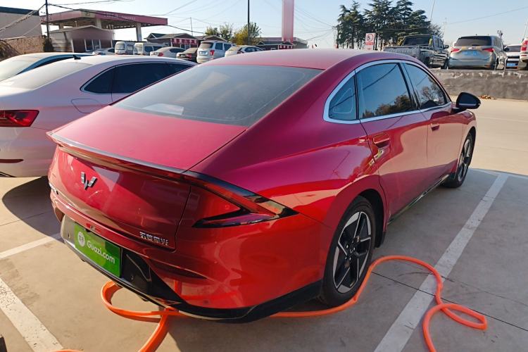 Used Wuling Xingguang 2024 Co-Creation Edition 510 Advanced Model