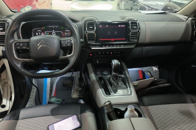 Used Citroen C5 AIRCROSS 2017 350THP Fashion Edition
