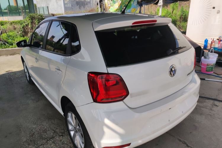 Used Volkswagen Polo 2014 1.6L Manual Comfort Edition