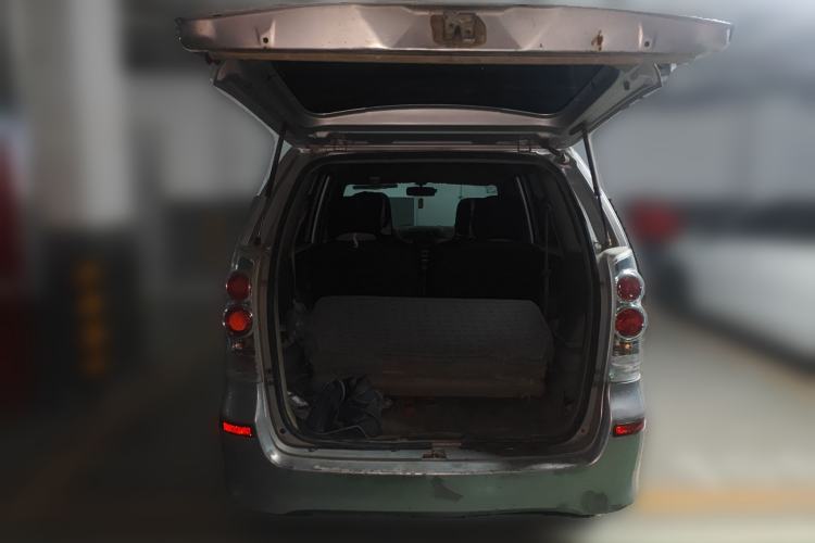 Used FAW Senya S80 2011 1.3L Manual 7-Seater Comfort Version
