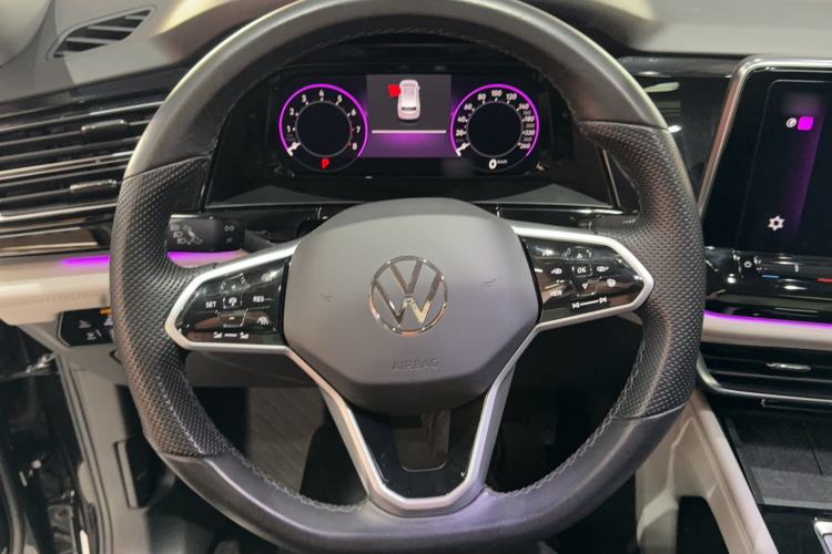 Used Volkswagen Teramont 2024 380TSI Four-Wheel Drive Longxiang Edition