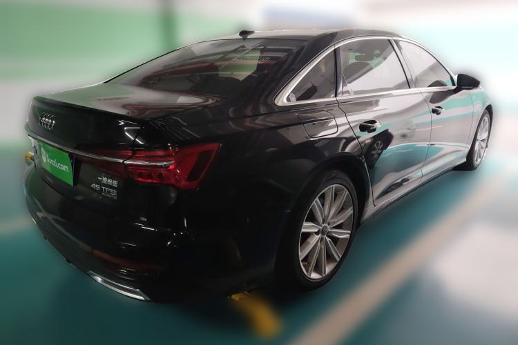 Used Audi A6L 2021 45 TFSI Prestige Dynamic Edition