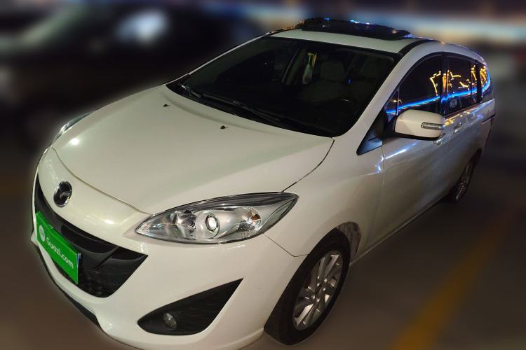 Used Mazda 5 2013 2.0L Automatic Comfort Edition