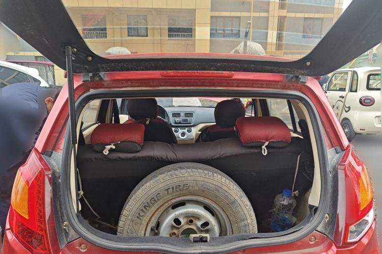 Used JMEV E100B 2016 E100 Standard Model
