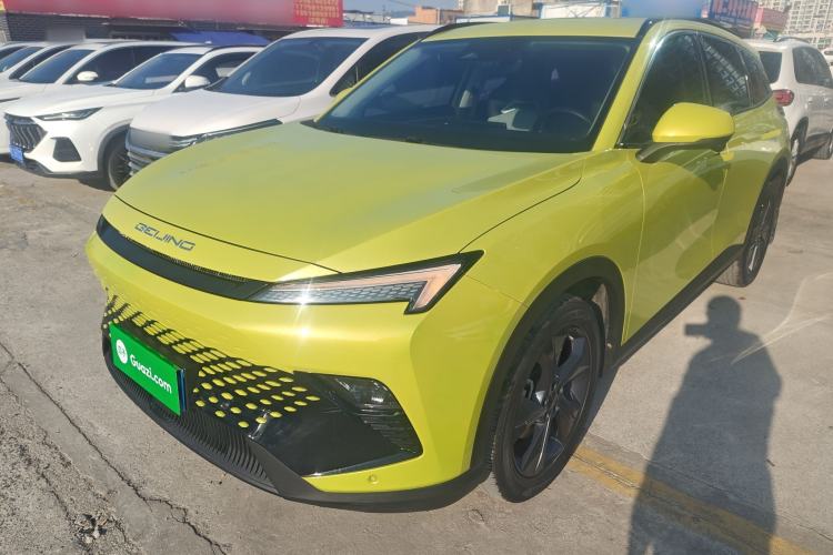 Used BAIC Rubik 2022 1.5T DCT Diamond Edition