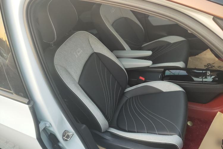 Used Volkswagen ID.3 2023 Upgraded Version Smart Intelligence Edition
