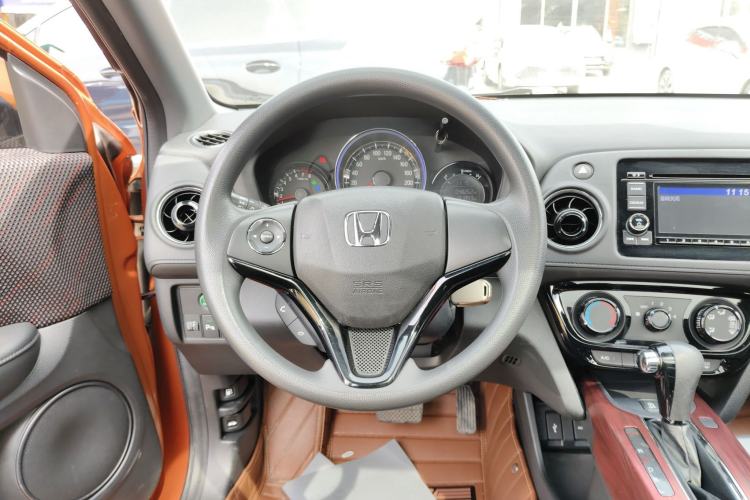 Used Honda XR-V 2015 1.8L EXi CVT Comfort Version
