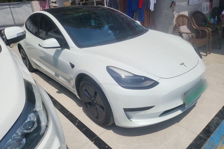 Used Tesla Model 3 2020 Standard Range Rear-Wheel Drive Upgraded Version