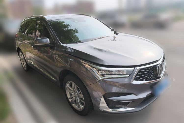 Used Acura RDX 2020 2.0T Diamond Edition SH-AWD