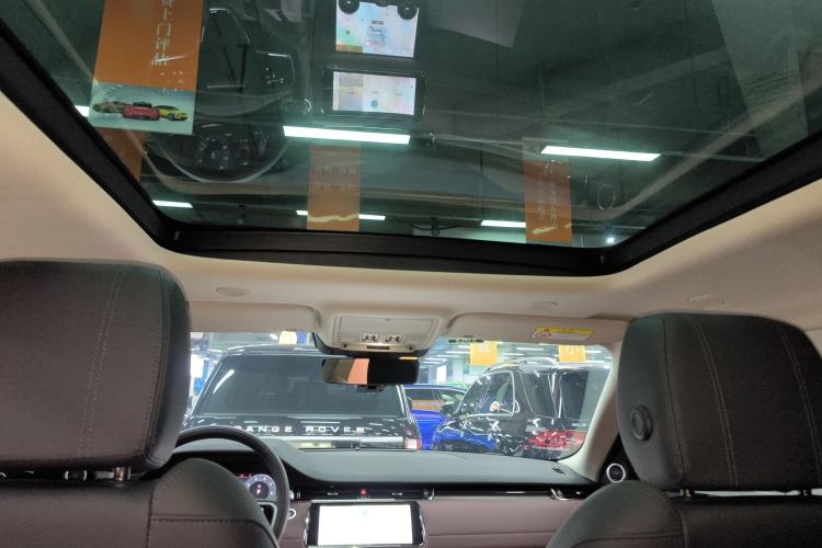 Used Land Rover Range Evoque 2023 Aurora L 249 PS Luxury Edition Headliner