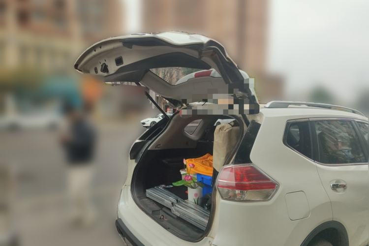 Used Nissan X-Trail 2014 2.5L CVT Luxury Edition 4WD
