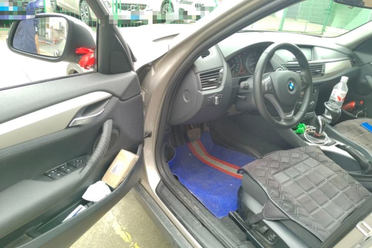 Used BMW X1 2014 sDrive18i Fashion Model Driver Seat