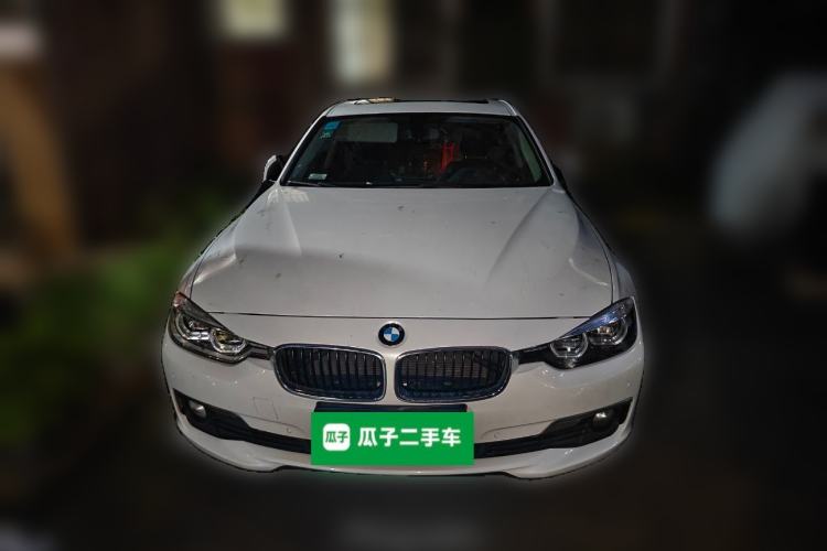 Used BMW 3 Series 2016 320Li Ambition Model