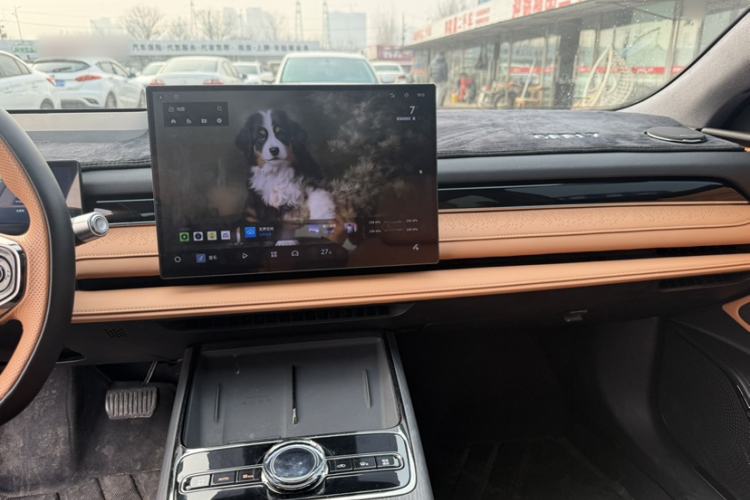 Used Geely Galaxy Galaxy 8 2025 130km EM-P Starship Edition