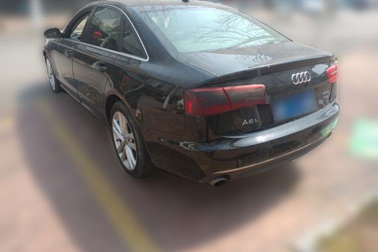 Used Audi A6L 2014 TFSI Standard Model