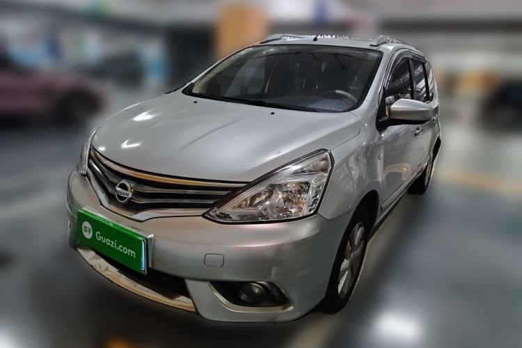 Used Nissan Livina 2013 1.6XL CVT Luxury Edition