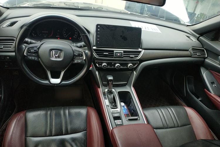 Used Honda Inspire 2022 260TURBO Jingyue Version
