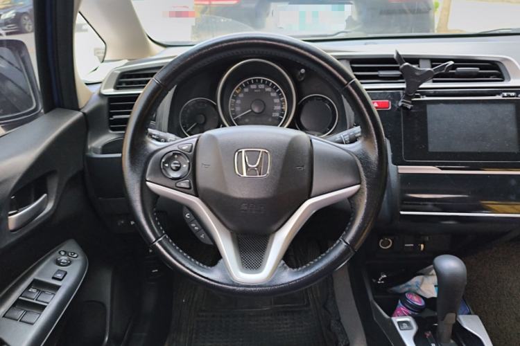 Used Honda Fit 2014 1.5L EXLI CVT Leading Model
