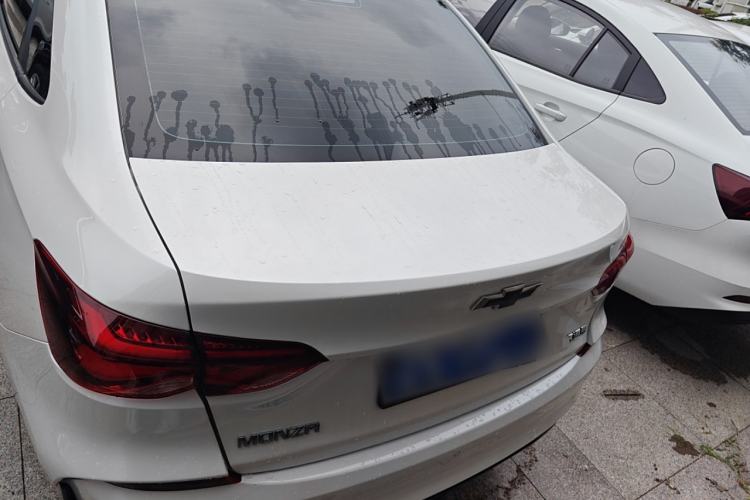 Used Chevrolet Monza 2023 1.5L Dual-Clutch Enjoyment Edition