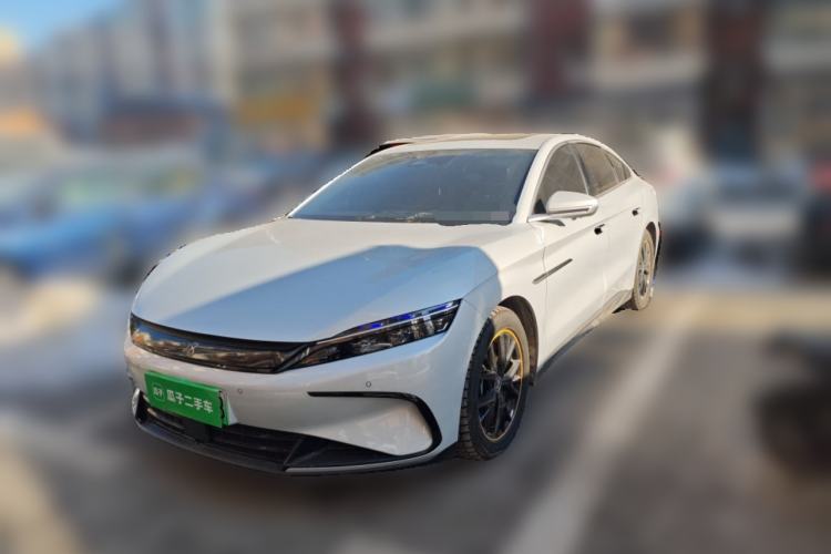 Used BYD Han 2025 DM-i 125KM Elite Model