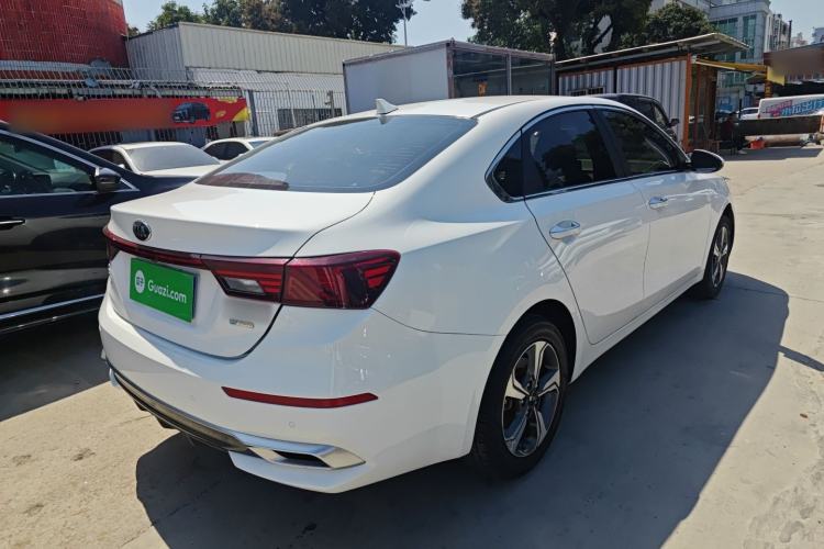 Used Kia K3 2019 1.5L CVT New Sharp Edition