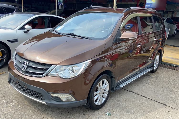 Used Baojun 730 2015 1.8L Manual Luxury Navigation ESP Version 7-seater